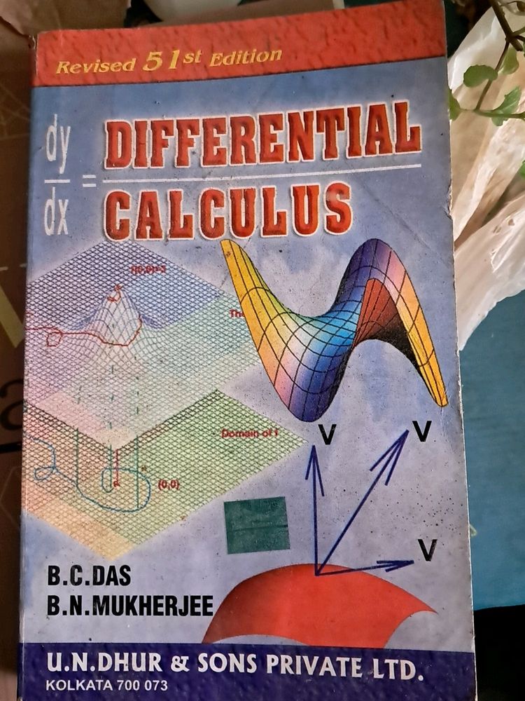 Differential Calculus
