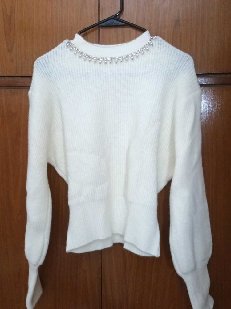 Woollen Pullover