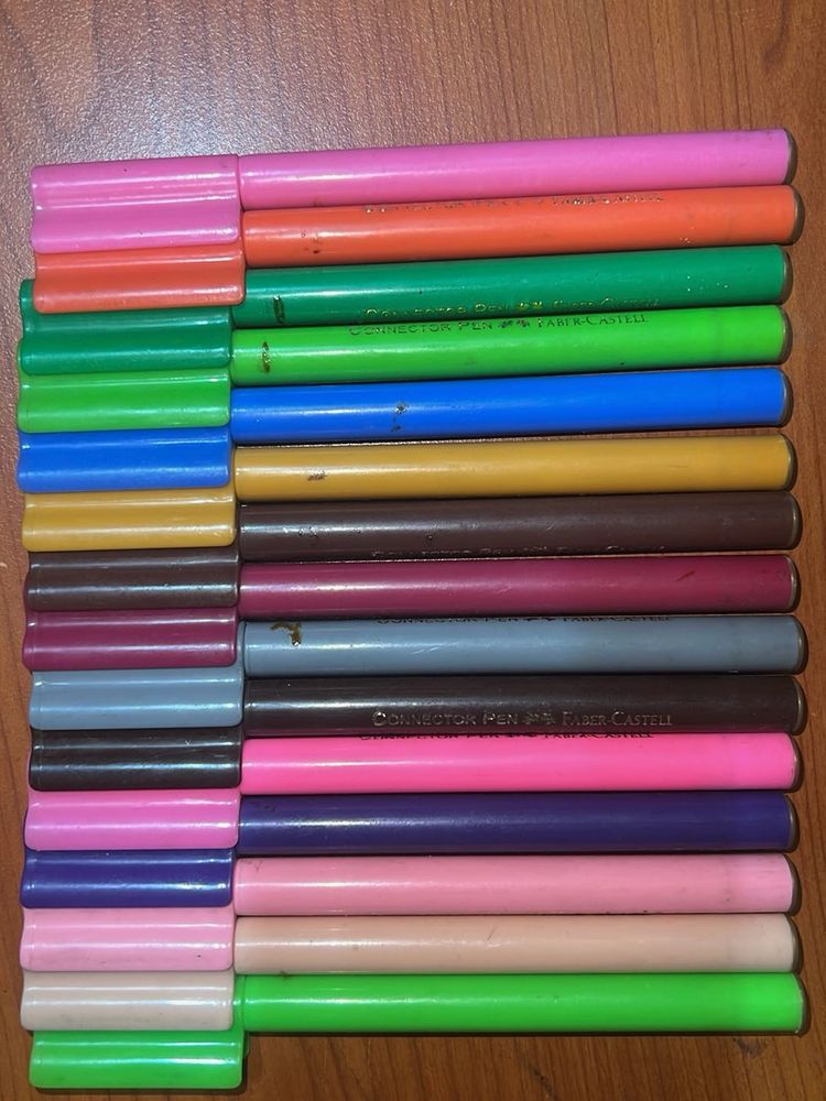 Faber Castell Pens