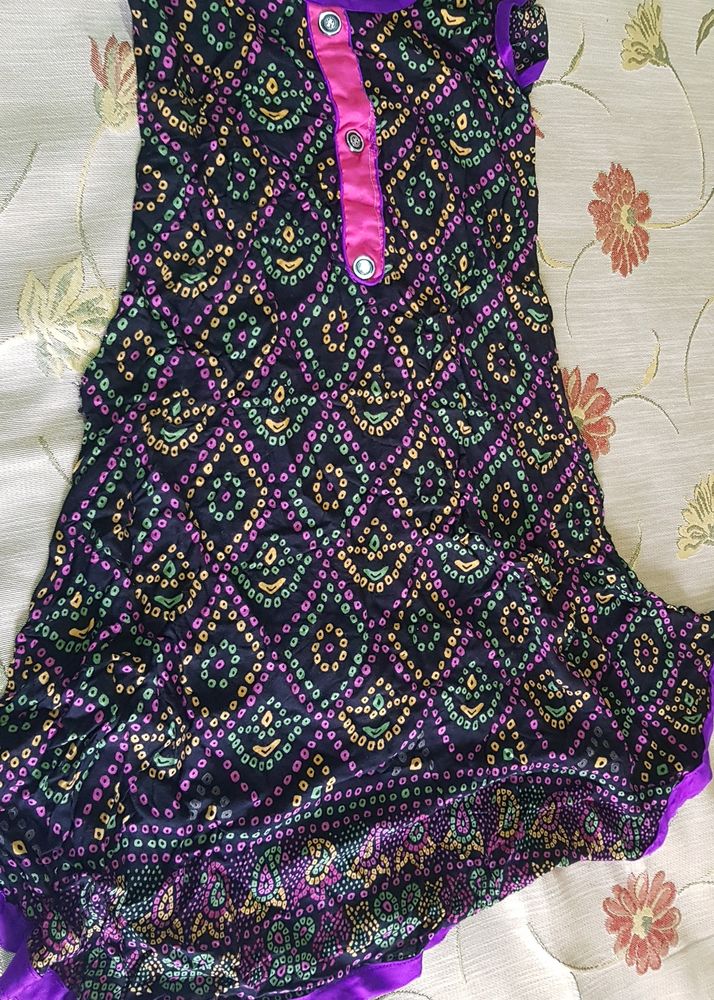 Beautiful Long Kurti