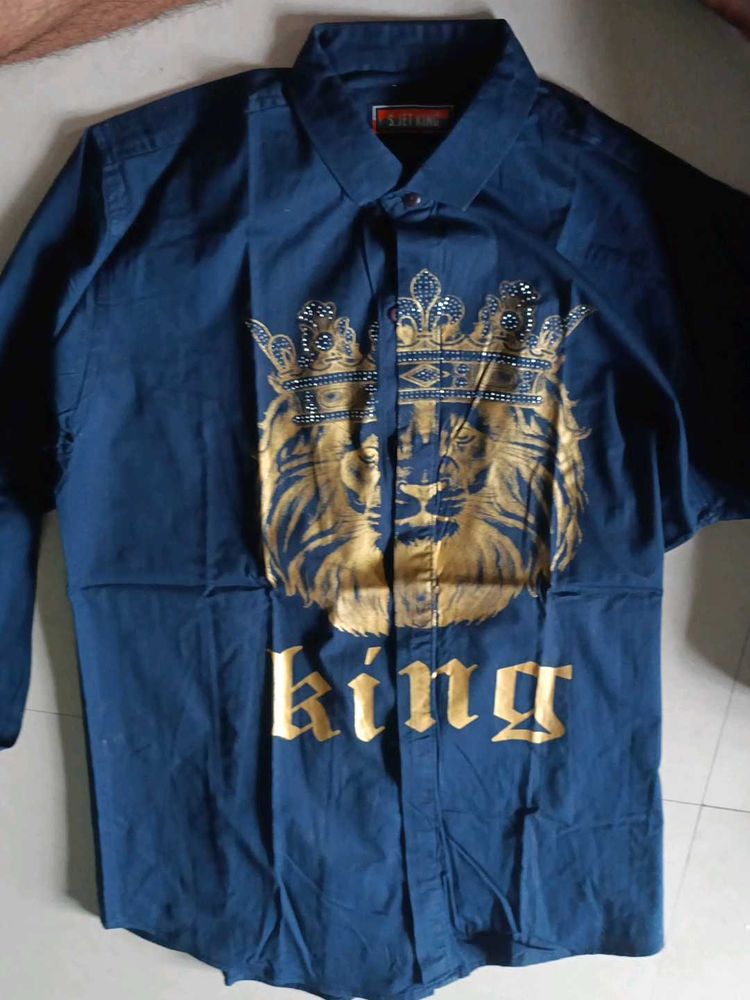 King Graphic Shirt