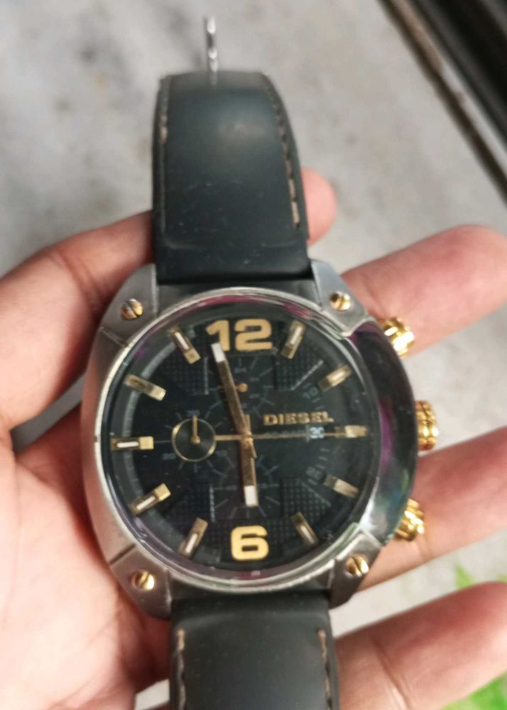 DIESEL Orignal Chronograph  Watch for Men