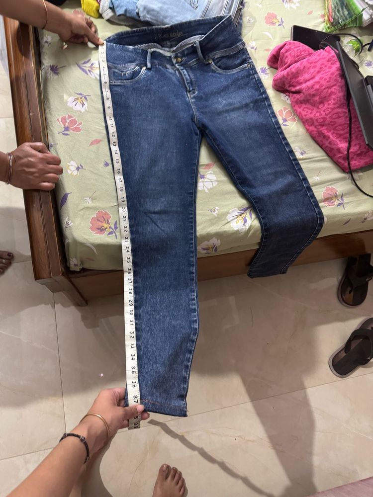 Women Jeans Combo Of 4