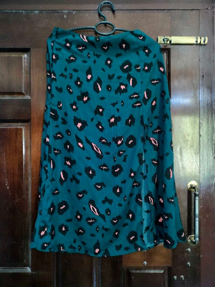 Berrylus Printed Skirt