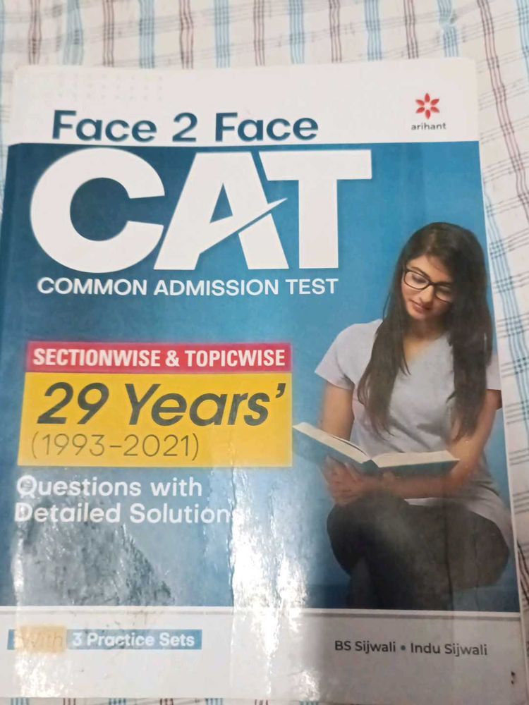 CAT Exam Prep Bo