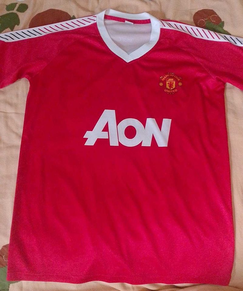 Manchester United Soccer Jersey