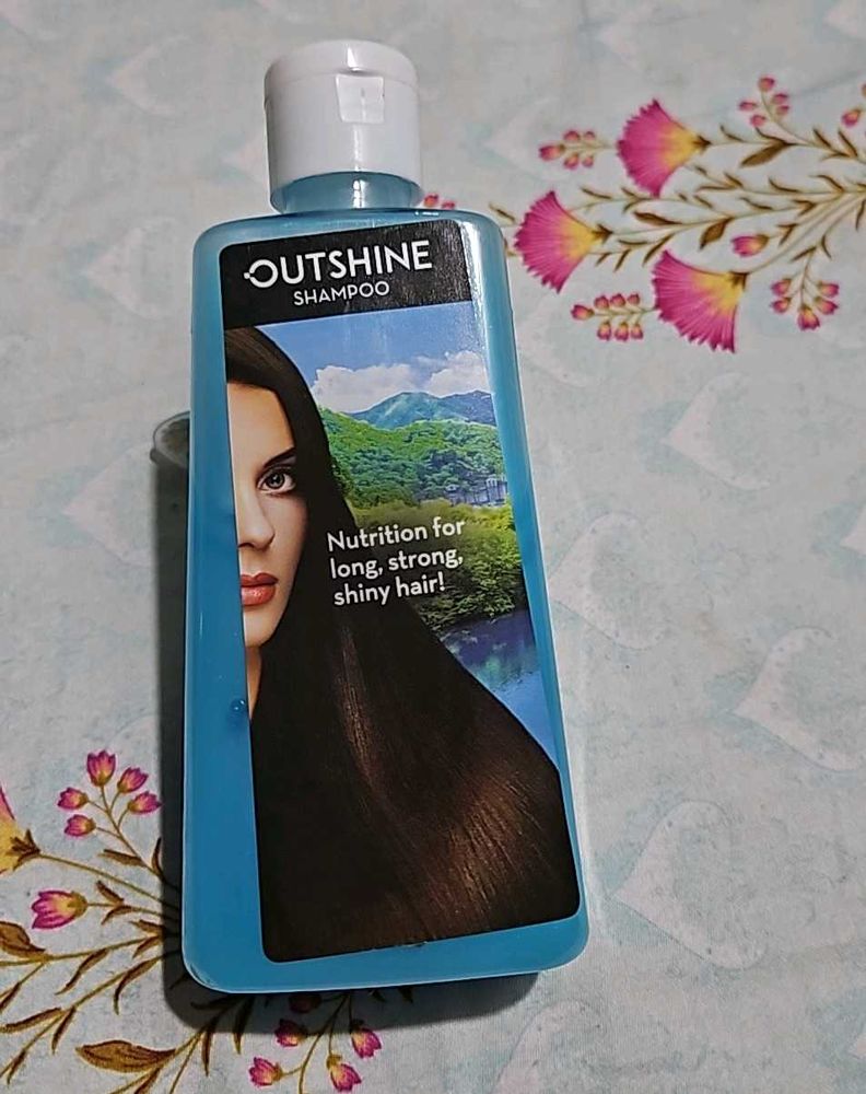 Outshine Shampoo