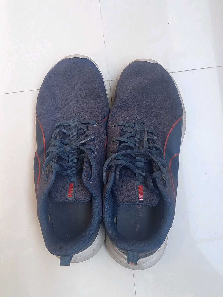 Men Good Condition Shoes 10&#34;