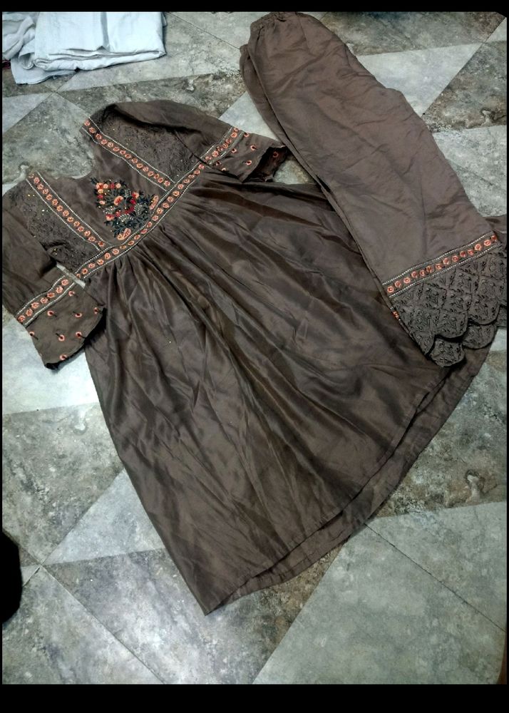 2Pac Kurta Set