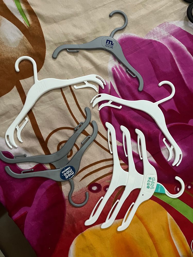 Kids Hangers - Set Of 5