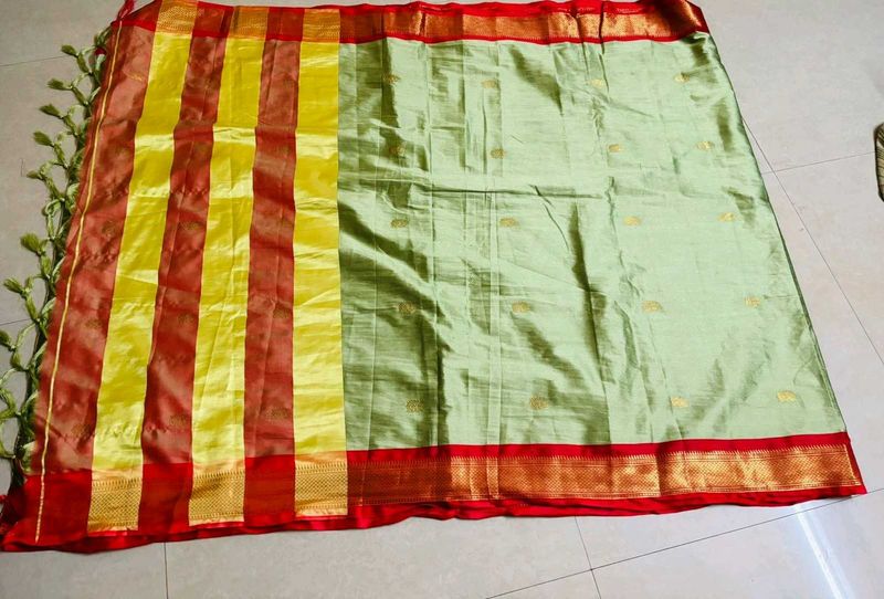 Daily Ware Saree