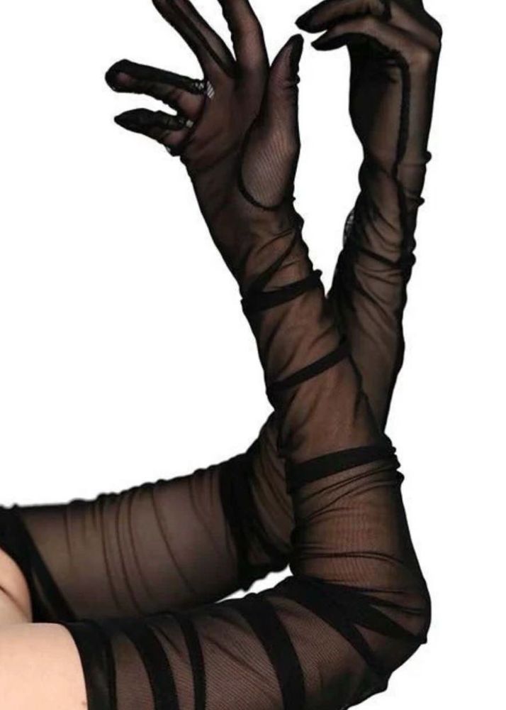 Plus Size Gloves - Not Worn
