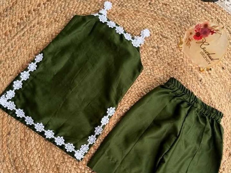 New Trouser Kurti