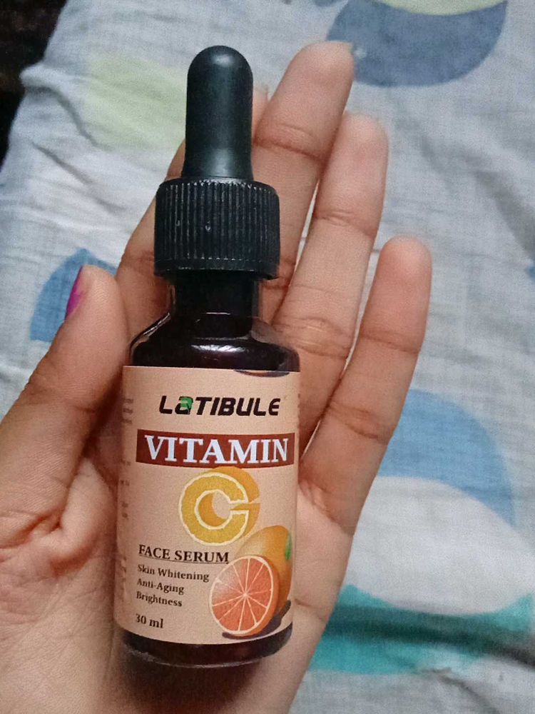 Vitamin C Face Serum