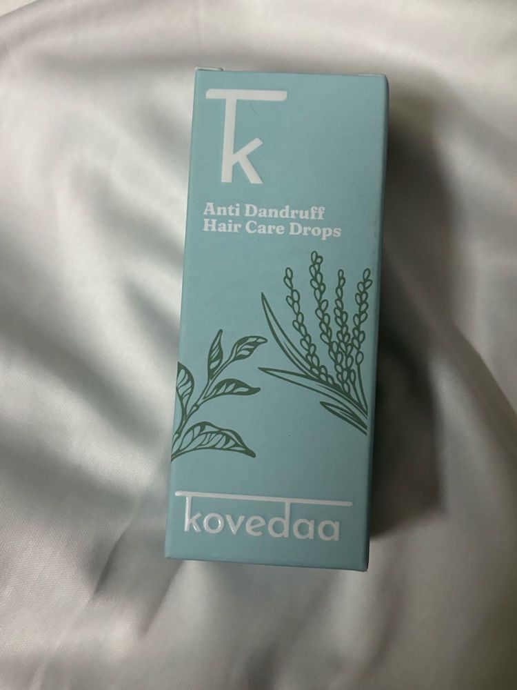 Kovedaa Anti-Dandruff Hair Drops
