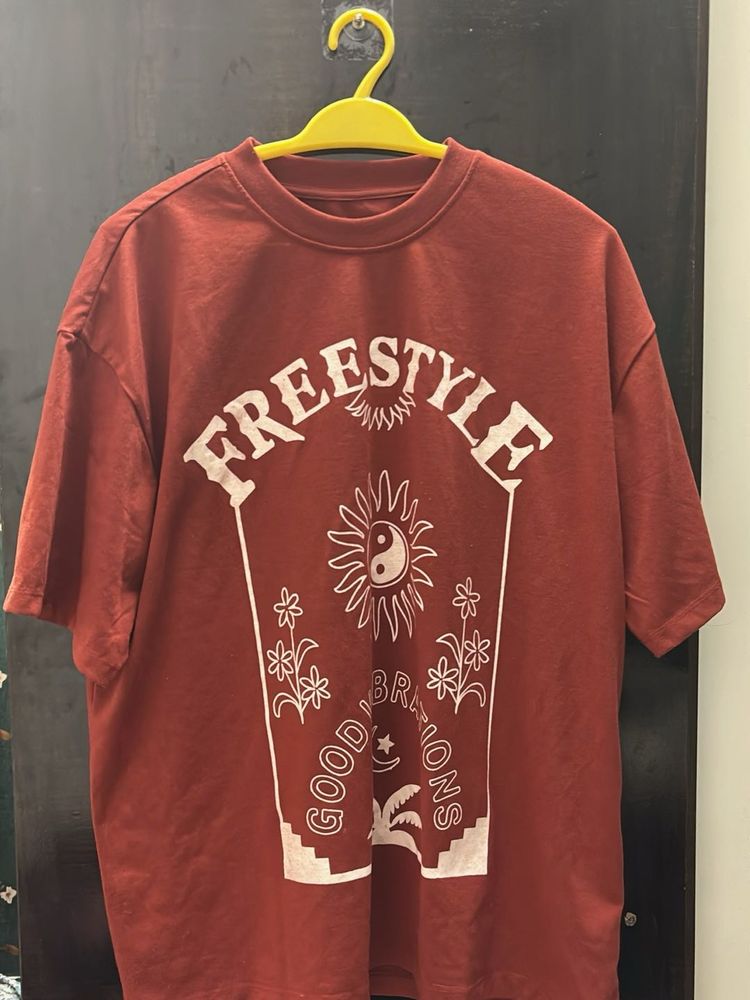Freestyle Graphic Tee