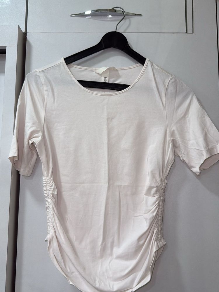 White T-Shirt
