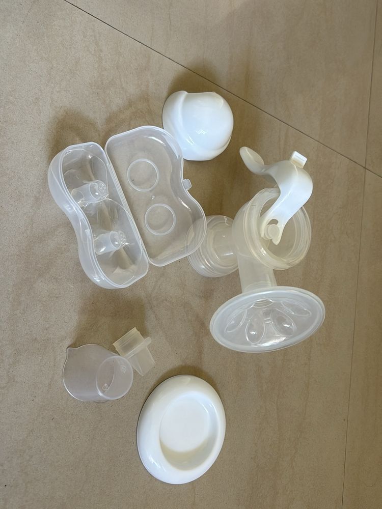 Breast Pump Parts