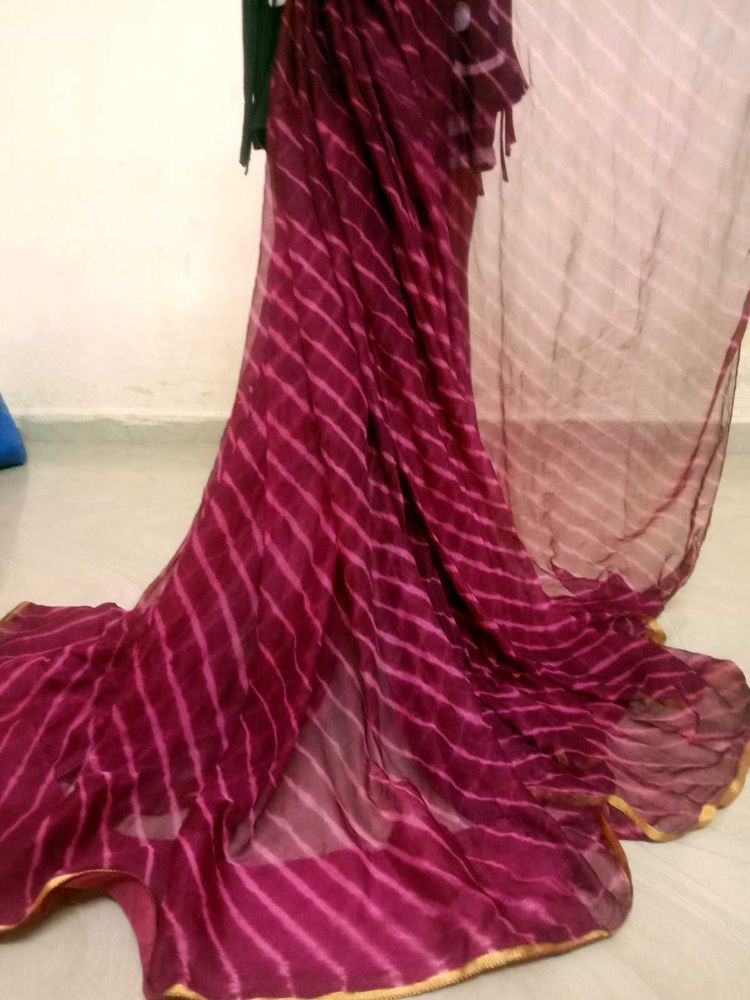 Party Wear Saree