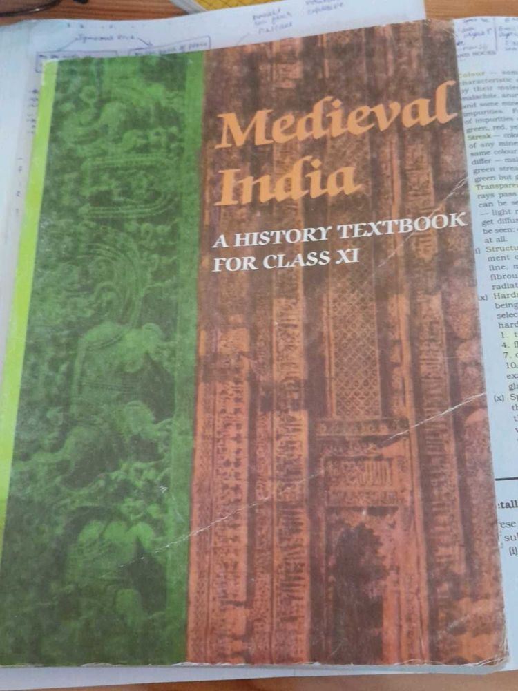 Ncert Medieval History