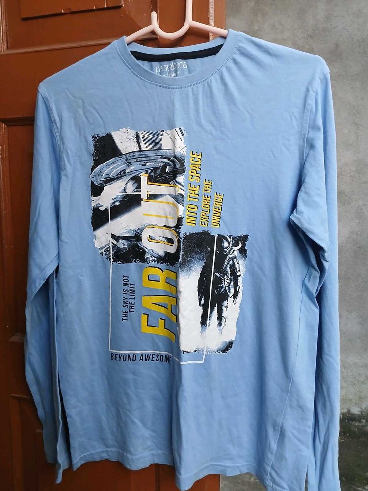 Pantaloons Graphic Print T-Shirt