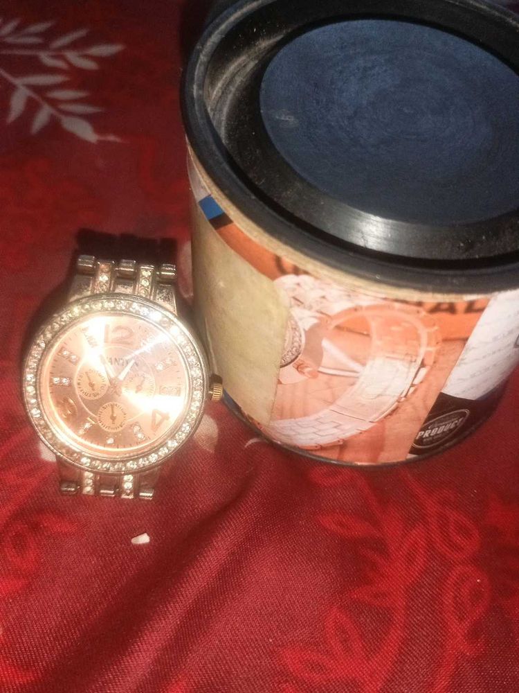 The Beautiful Woman Watch