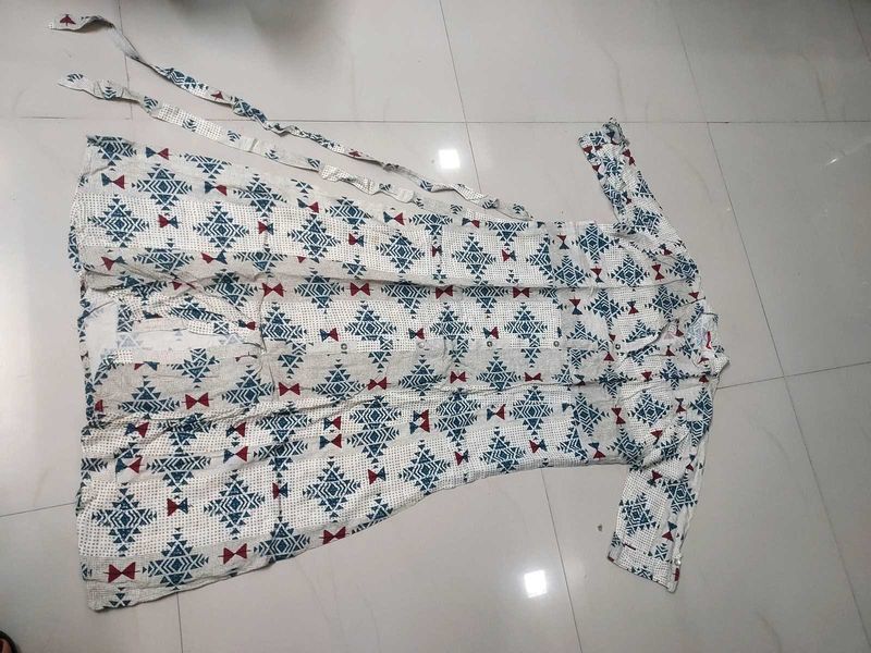 Stylish Printed frock