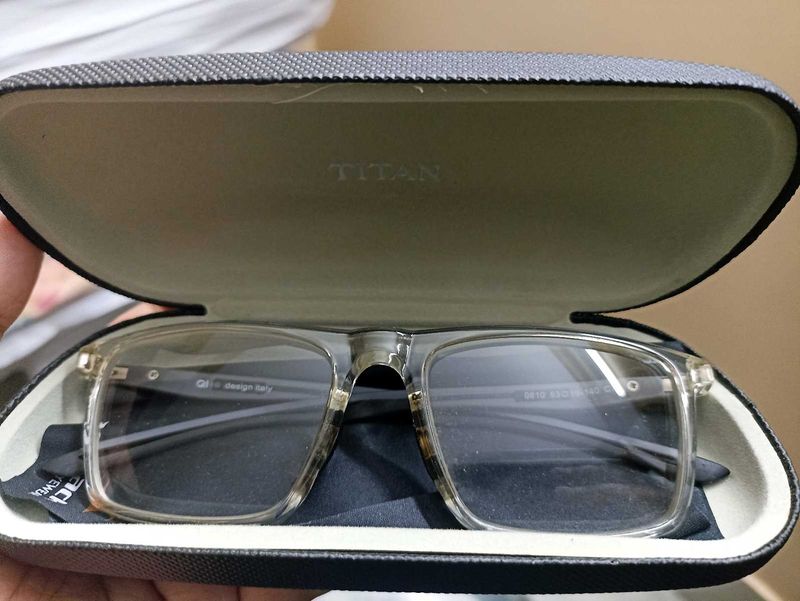 Titan Eye Glasses