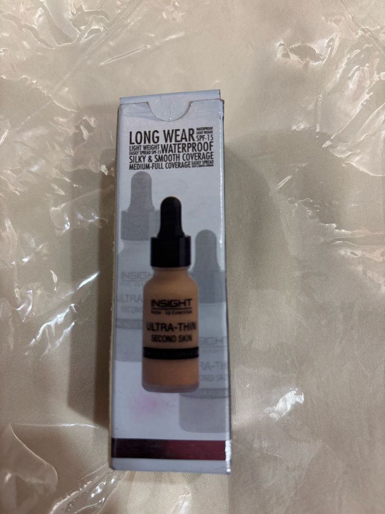 Insight Ultra-Thin Second Skin Foundation