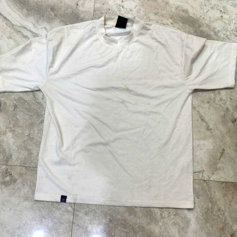 White T-Shirt