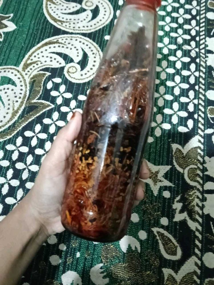 Ayurvedic Oil