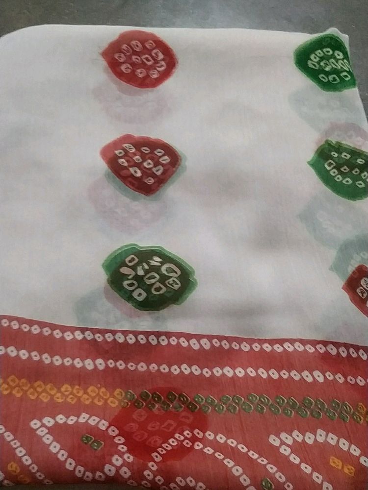 Fagniya Saree