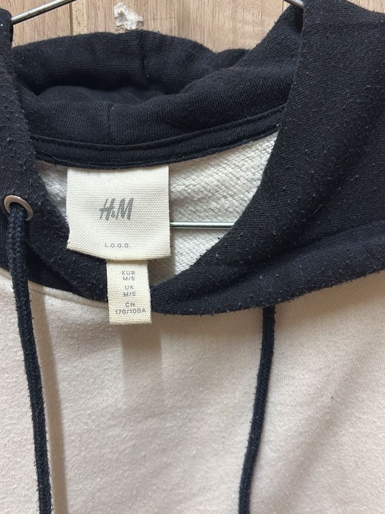 H&amp;M Two-Tone Hoodie