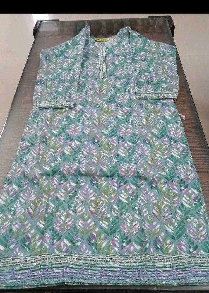 Afghani Salwar Suit