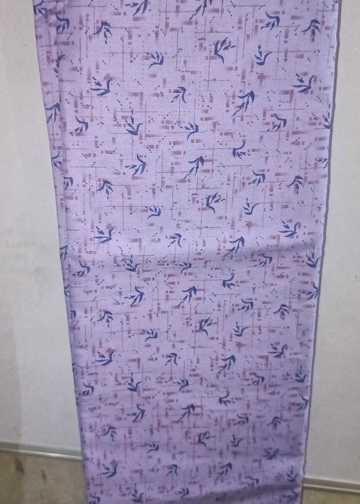 Printed Dress Material shirt pant clothes and one