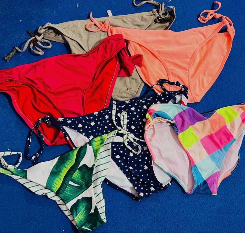 Free Size Fancy Briefs