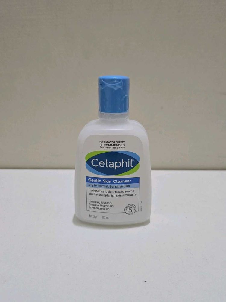 Cetaphil Gentle Cleanser Brand New Unused ,Unopend