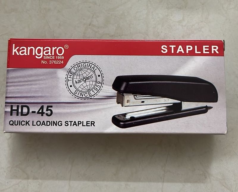 Kangaro HD-45 Stapler