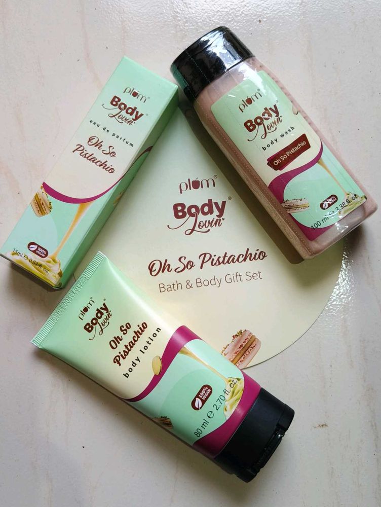 Plum Body Lovin&#39; Gift Set