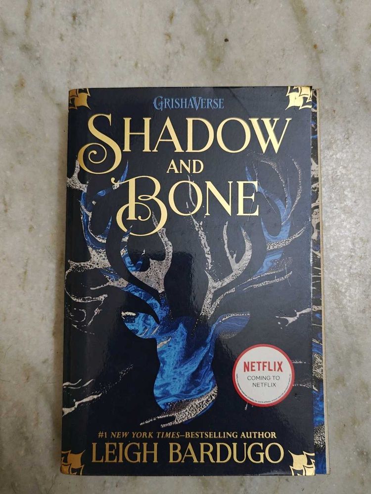 Shadow and Bone