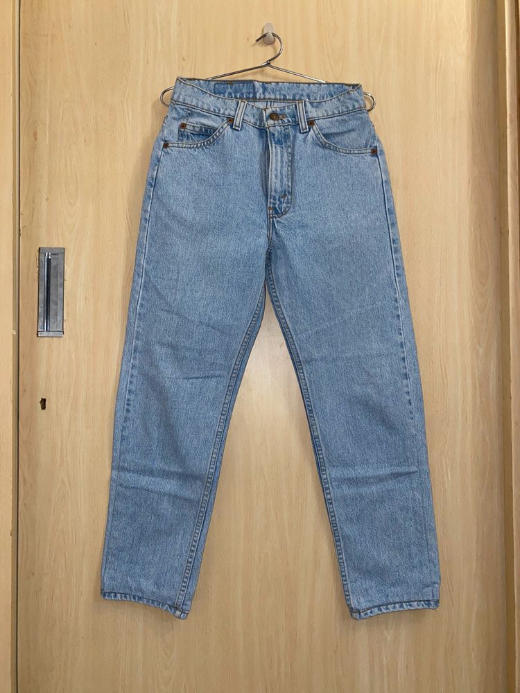 Levi’s Mom Jeans