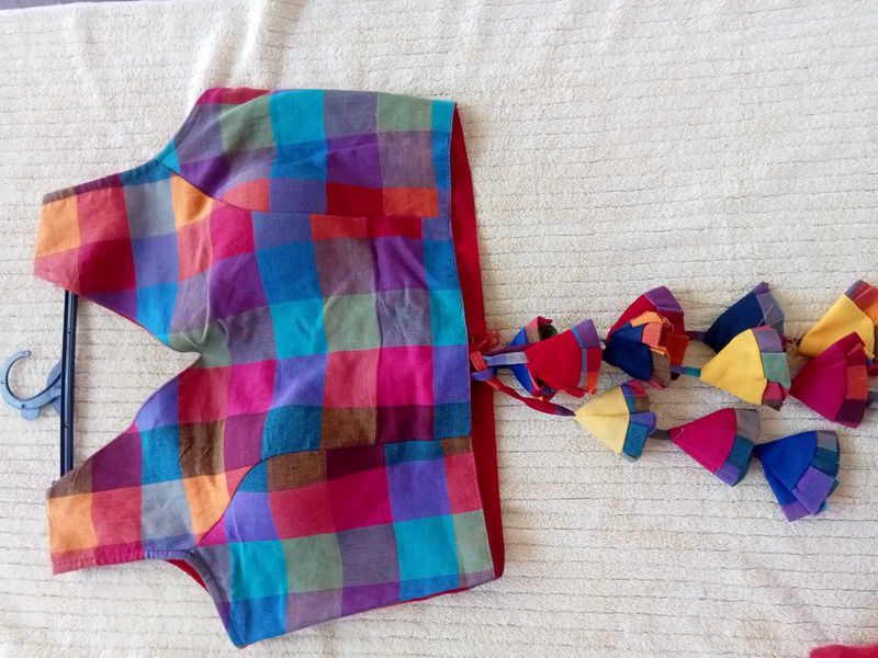 Girls Fancy Blouse