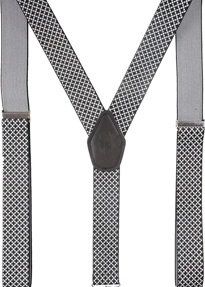 Men&#39;s Bewitching 3.5cm Strap Width Elastic Suspend
