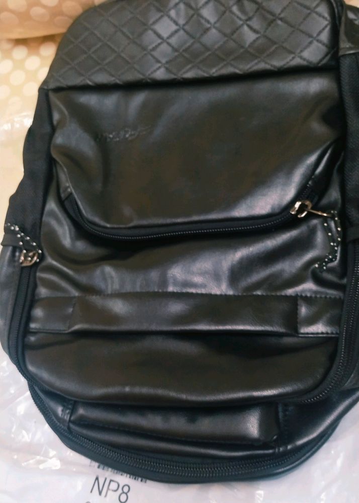 Brand new leather bag..unused