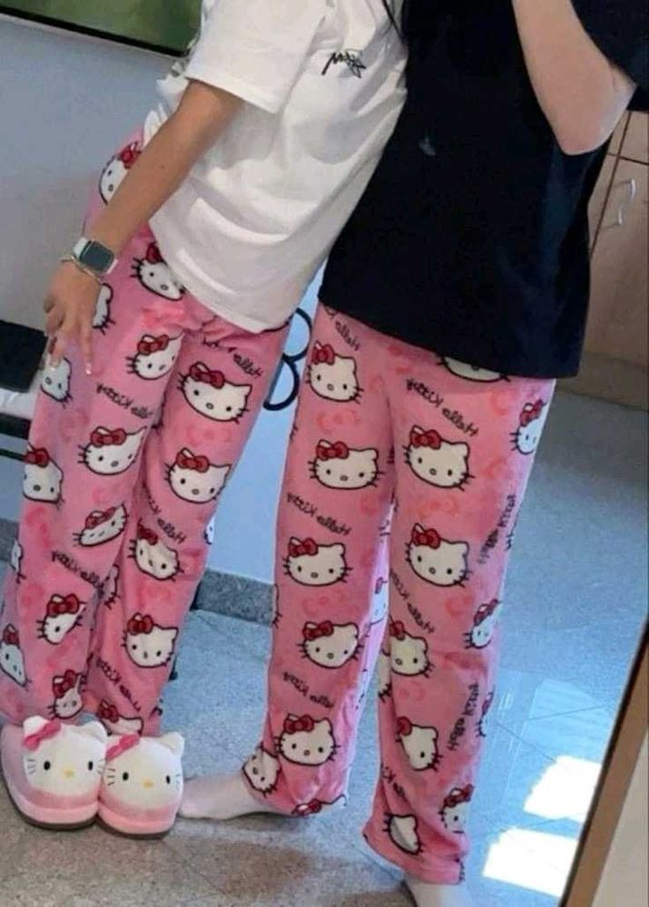 Hello Kitty Pjs