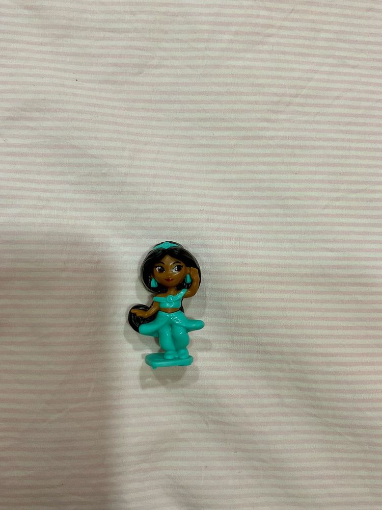 Princess Jasmine Kinder Joy Toy