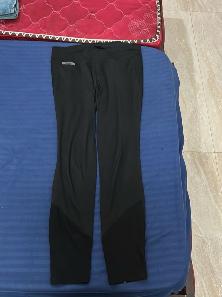 Black Active Leggings