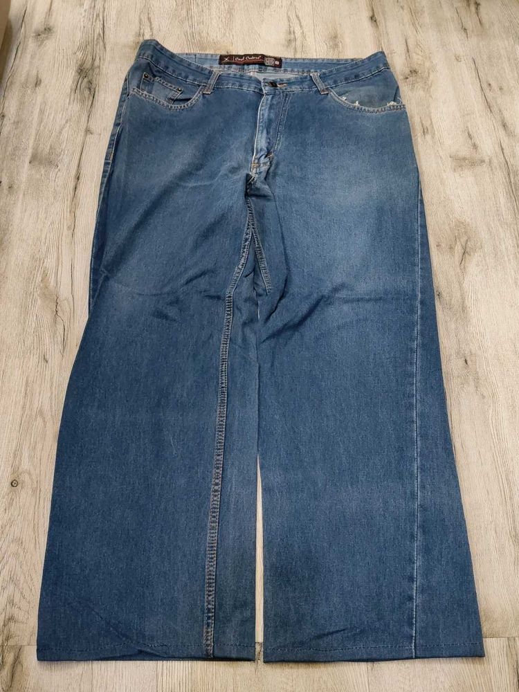 Sc9984 Cool Colors Beggy Jeans Waist 36