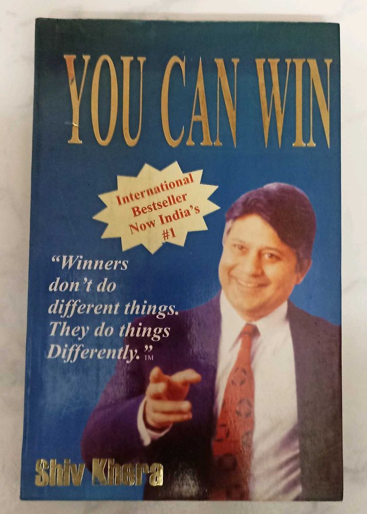 You Can Win By Shiv Khera
