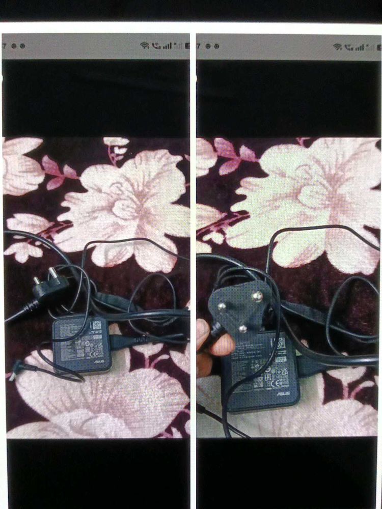 2 ASUS Charger new and original 65 watt